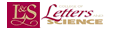 letters and science logo