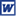 word icon
